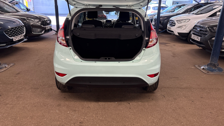 Ford Fiesta 1.0 EcoBoost 125 Titanium 3dr Petrol Hatchback